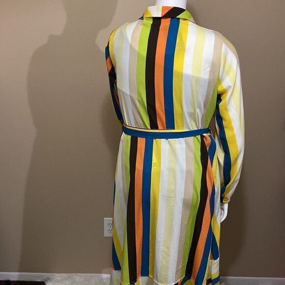 NWT New Edition High Low Top -Size 3X - Picture 13 of 16